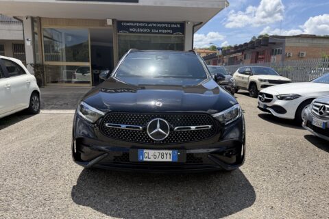 Mercedes GLC 2020 Premium Pro